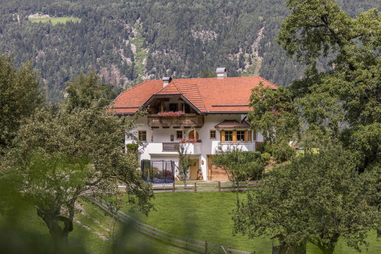 Oberplunerhof - Fewo Kronplatz 키에네스 외부 사진